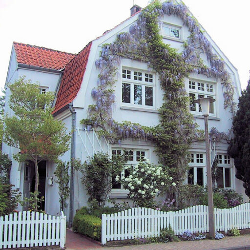 Reservierung - Haus Blauregen